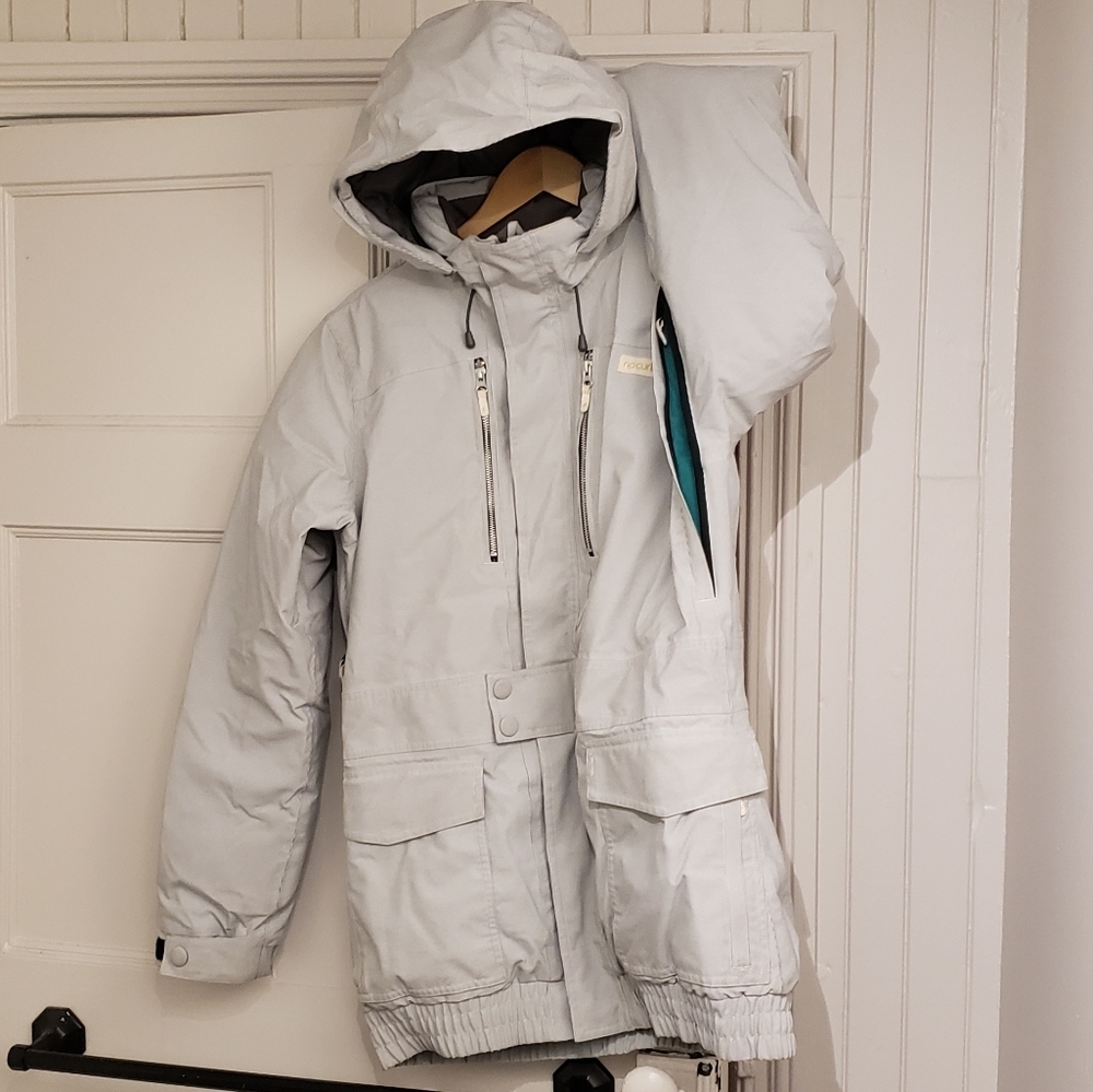 Rip curl snowboard coat